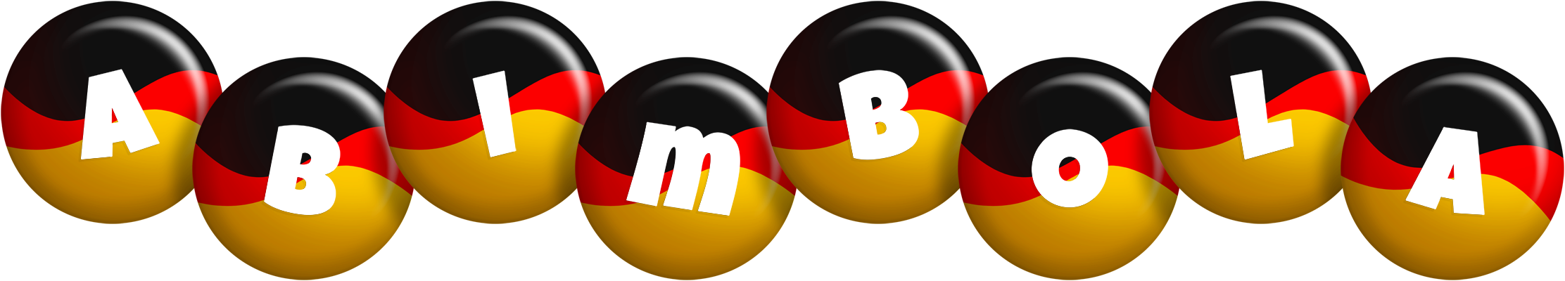 Abimbola german logo