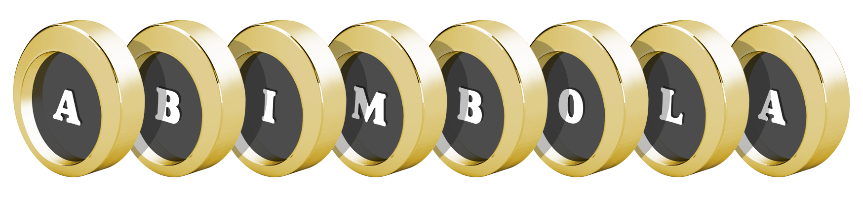Abimbola gold logo