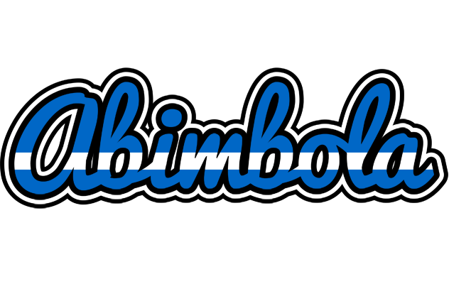 Abimbola greece logo