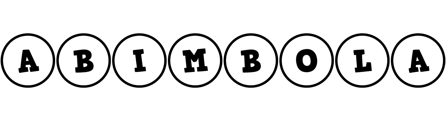 Abimbola handy logo