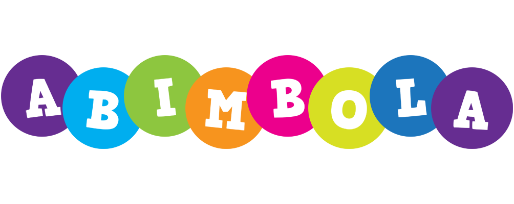 Abimbola happy logo