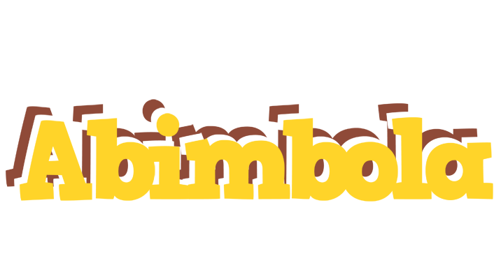 Abimbola hotcup logo