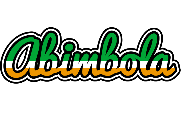 Abimbola ireland logo