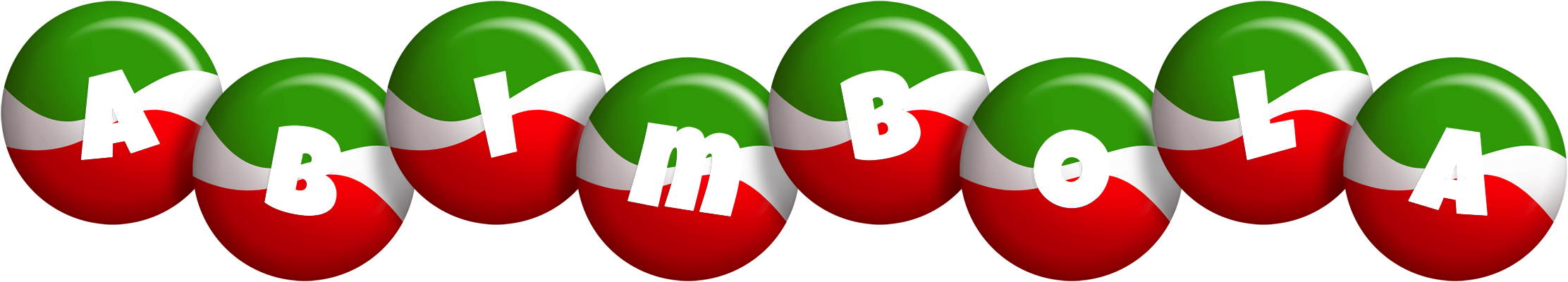Abimbola italy logo
