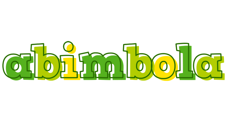 Abimbola juice logo