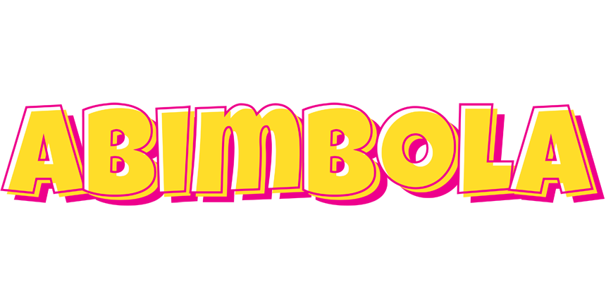 Abimbola kaboom logo