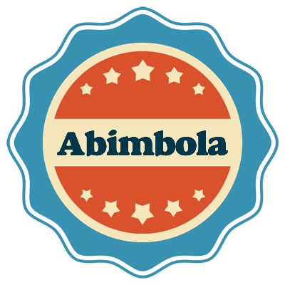 Abimbola labels logo