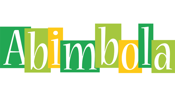 Abimbola lemonade logo