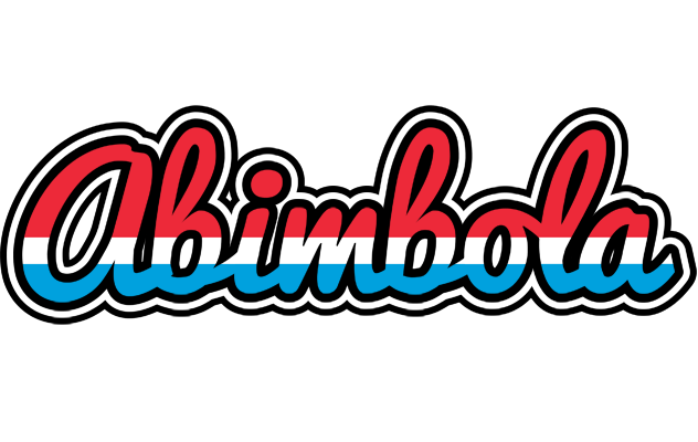 Abimbola norway logo