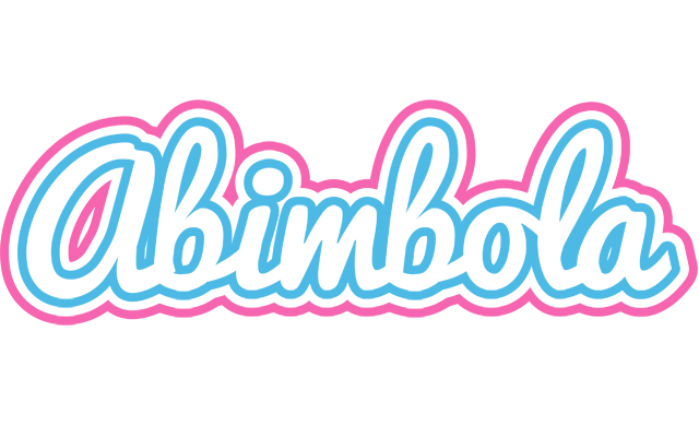 Abimbola outdoors logo