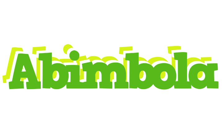 Abimbola picnic logo