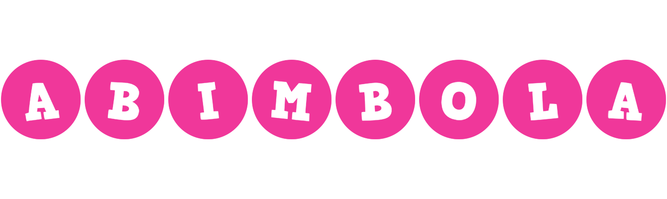 Abimbola poker logo