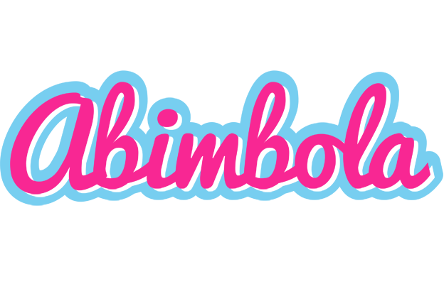 Abimbola popstar logo