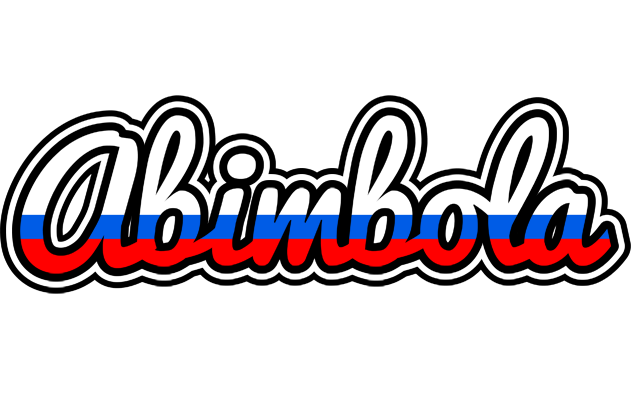 Abimbola russia logo