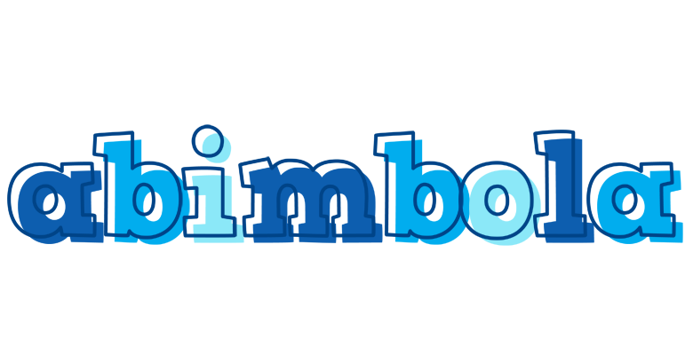 Abimbola sailor logo