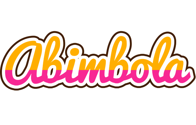 Abimbola smoothie logo