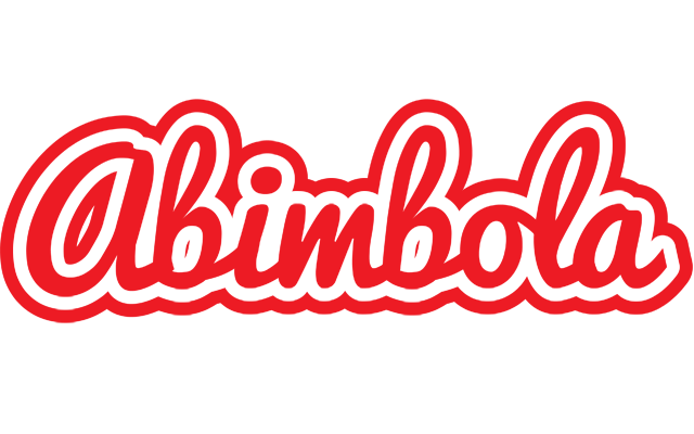 Abimbola sunshine logo