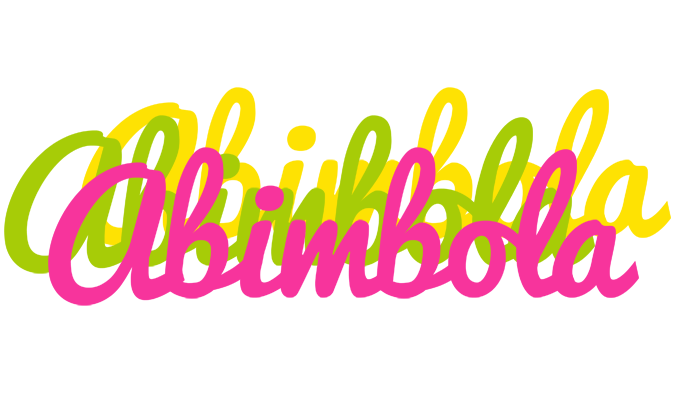 Abimbola sweets logo