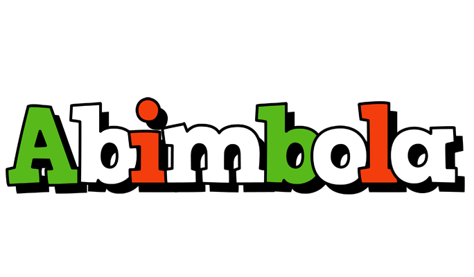 Abimbola venezia logo