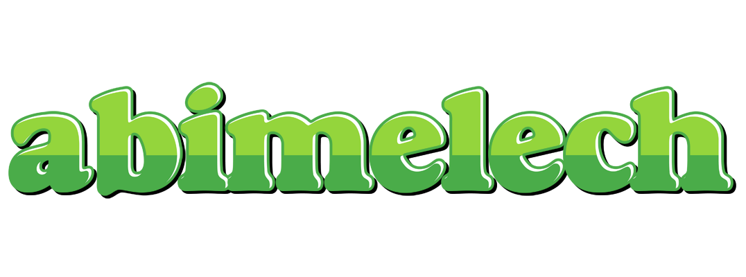Abimelech apple logo