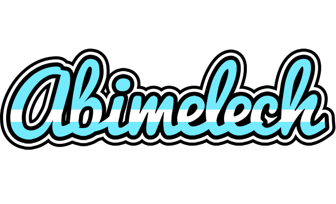Abimelech argentine logo