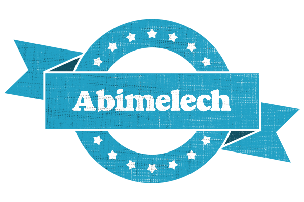 Abimelech balance logo