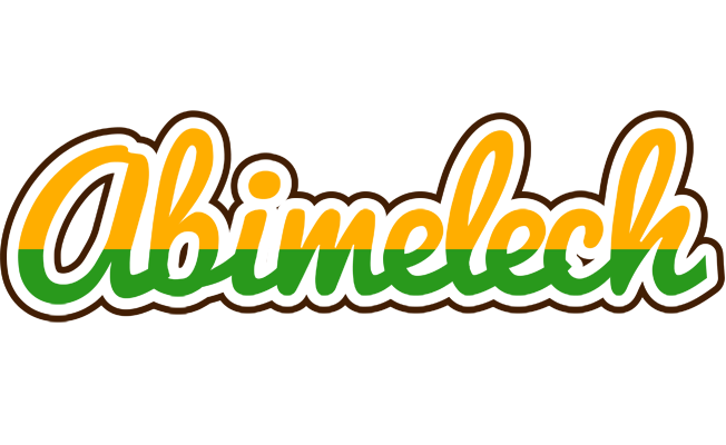 Abimelech banana logo