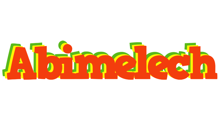 Abimelech bbq logo