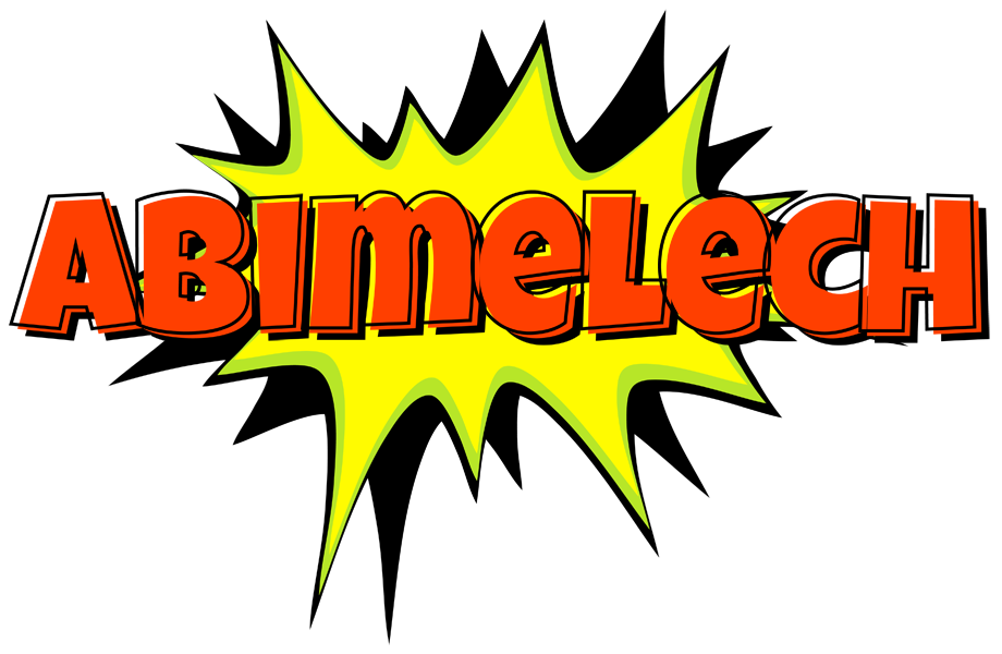 Abimelech bigfoot logo