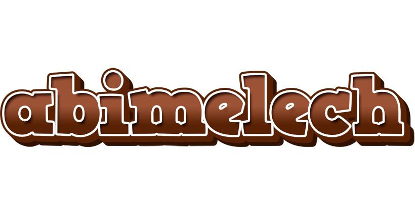 Abimelech brownie logo