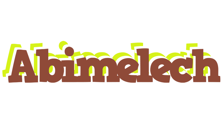 Abimelech caffeebar logo