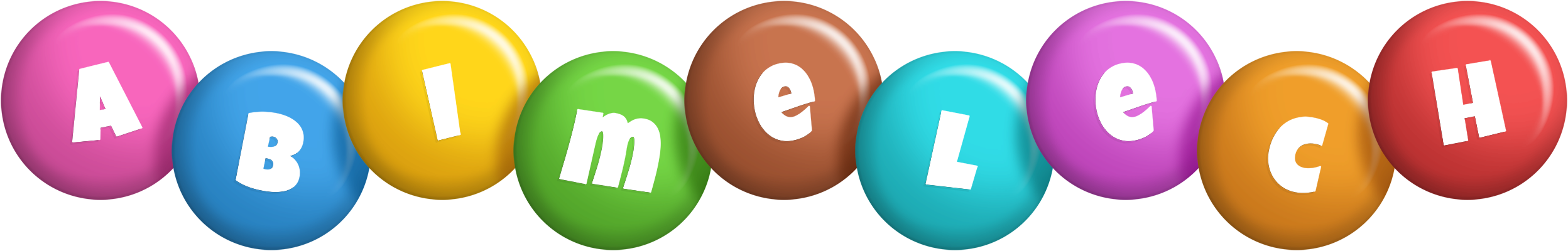 Abimelech candy logo