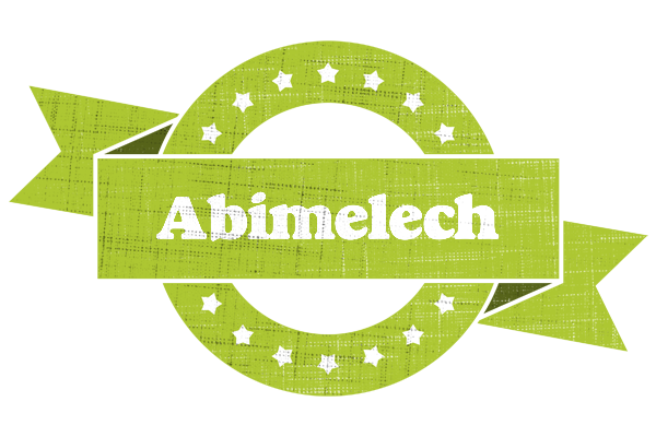 Abimelech change logo