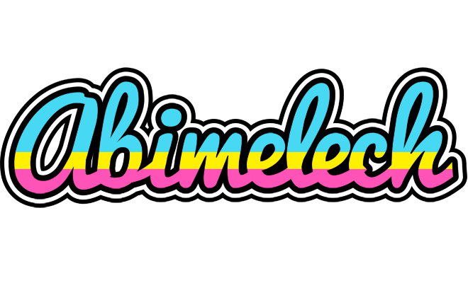 Abimelech circus logo