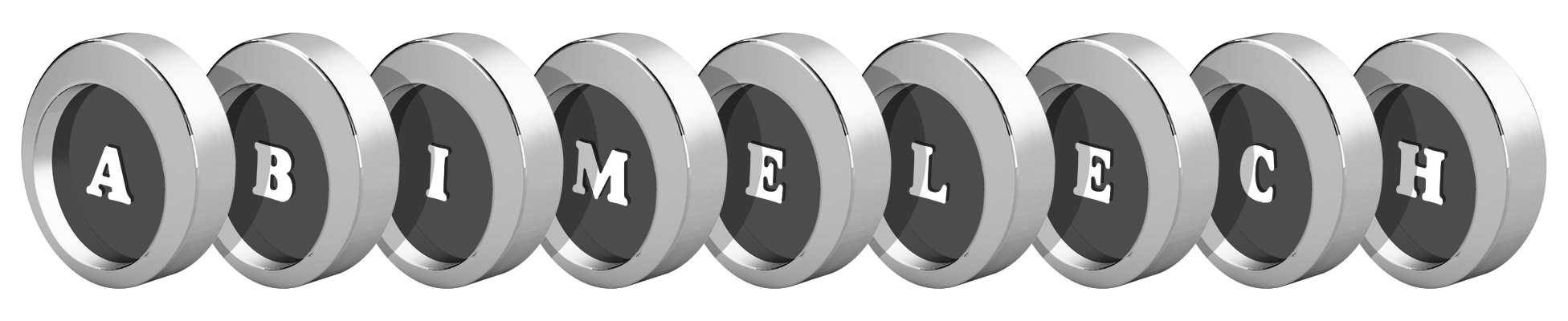 Abimelech coins logo