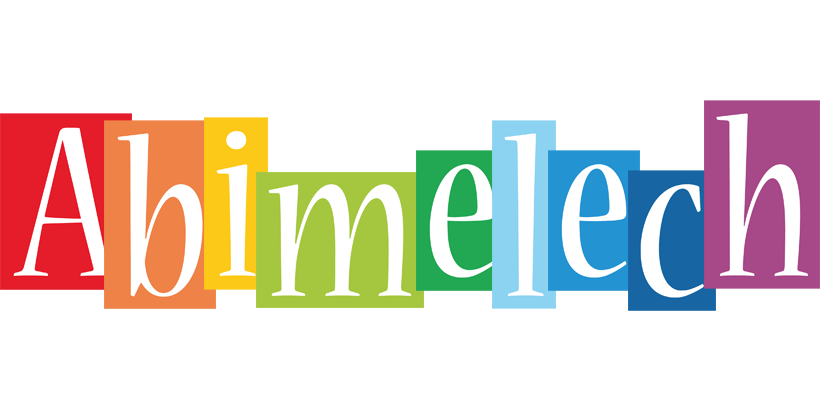 Abimelech colors logo