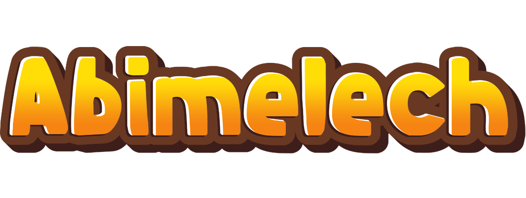 Abimelech cookies logo