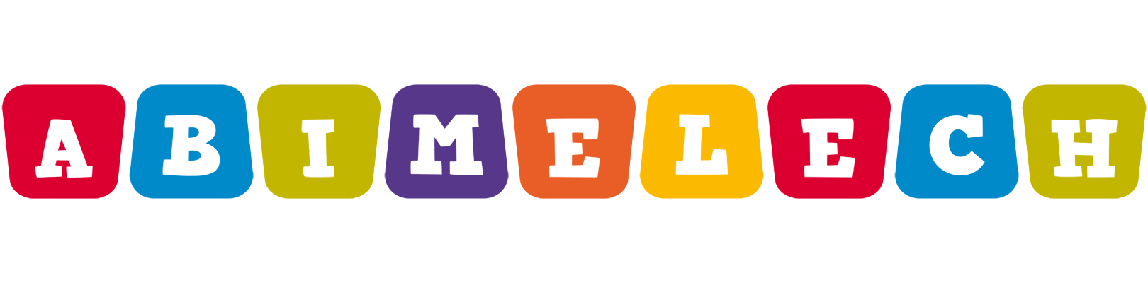Abimelech daycare logo