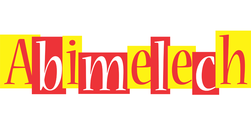 Abimelech errors logo