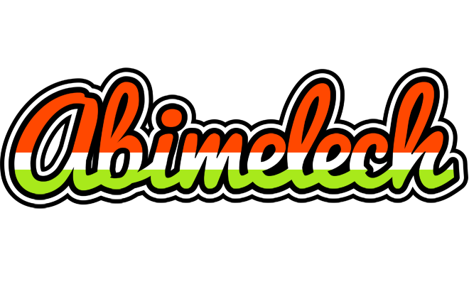 Abimelech exotic logo
