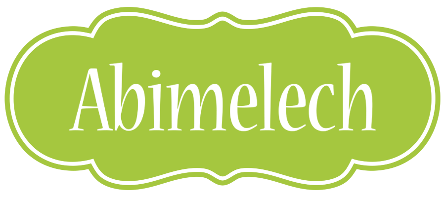 Abimelech family logo