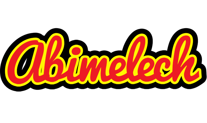 Abimelech fireman logo