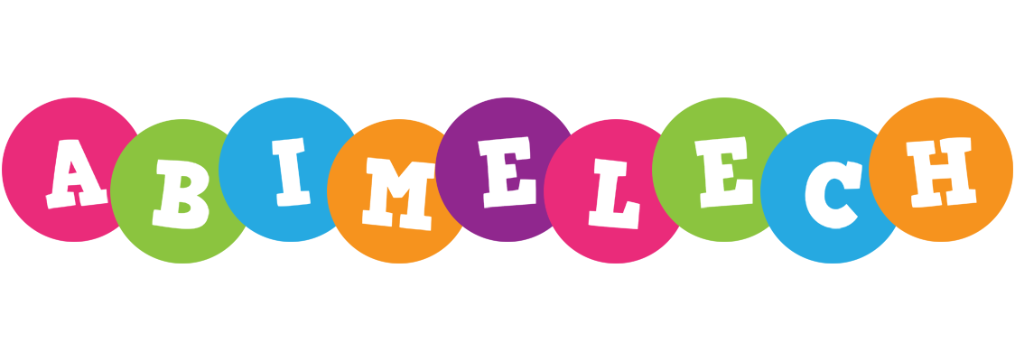 Abimelech friends logo