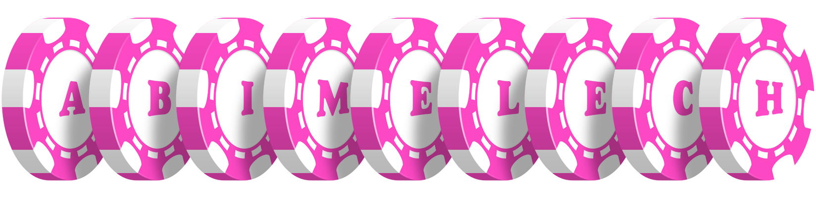 Abimelech gambler logo