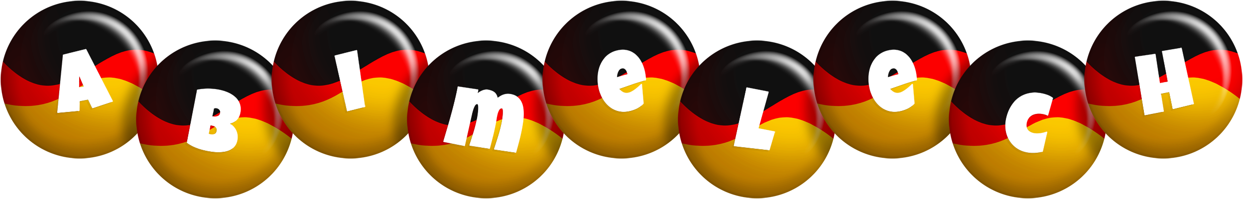 Abimelech german logo
