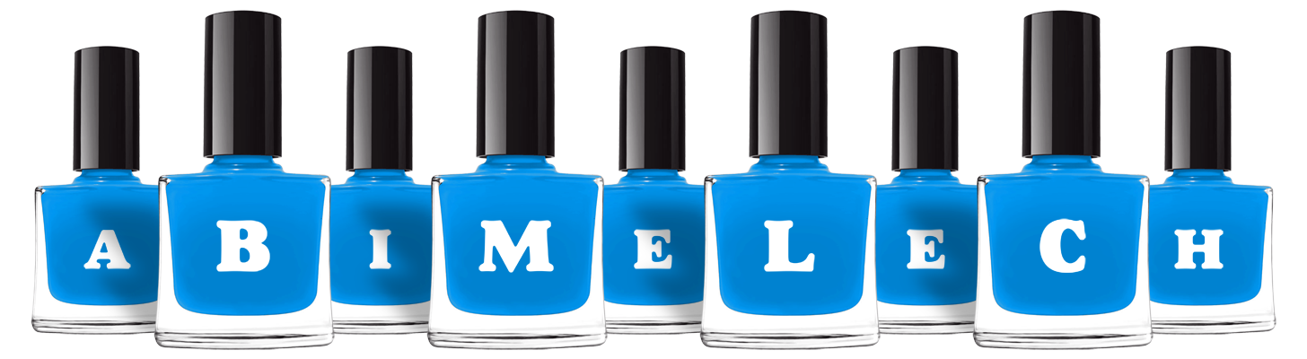 Abimelech glossy logo