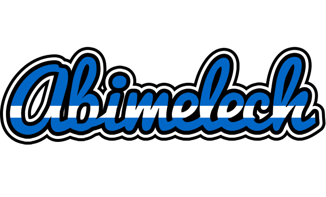 Abimelech greece logo