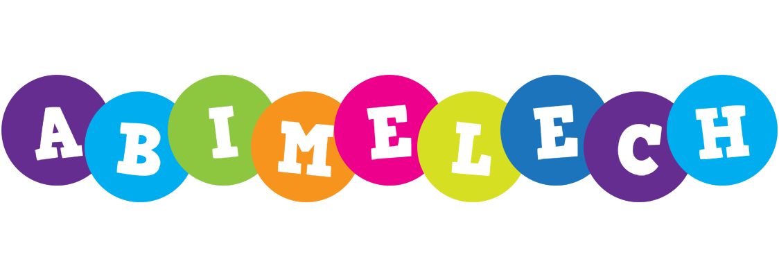 Abimelech happy logo