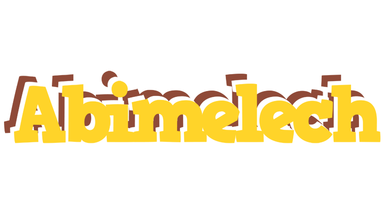 Abimelech hotcup logo