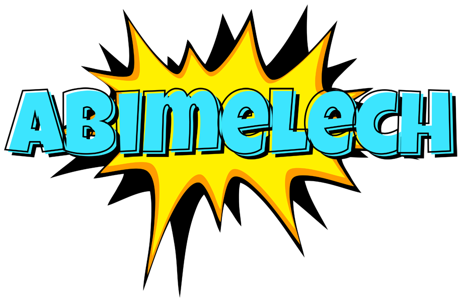 Abimelech indycar logo